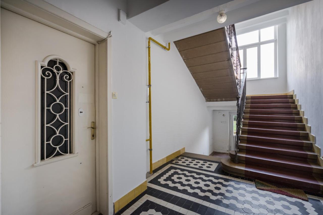 Bpr Blue Paradise Apartment With A/C Budapest Exterior foto